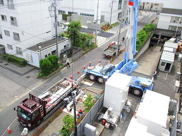 仲間たちと気持ちよく働くために