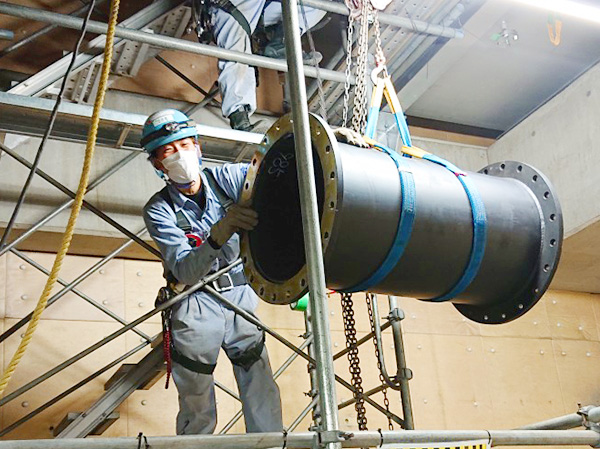 社員インタビュー