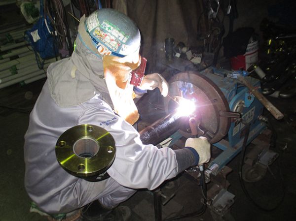 目の前の作業に、真面目にコツコツできればいい