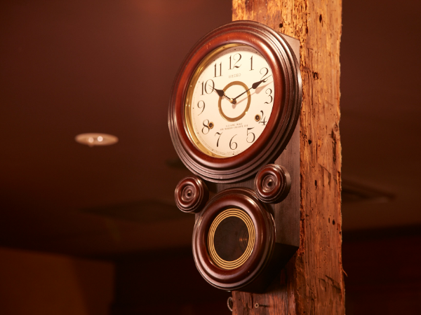 知り合いの紹介で、ランチタイムのアルバイトとして入社しました