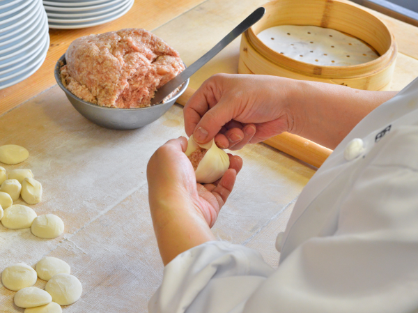 自慢はスタッフ同士が仲良く、チームワークがいいことです