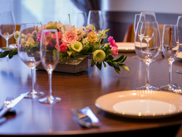 「3つの約束」を大切にしています