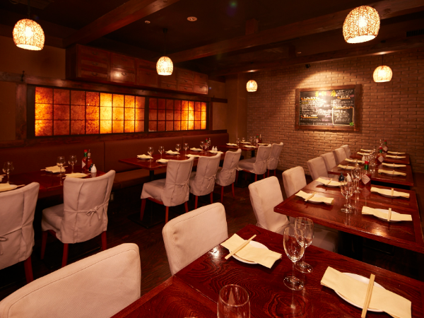 言われる前に気づいてサービスすることを心がけています