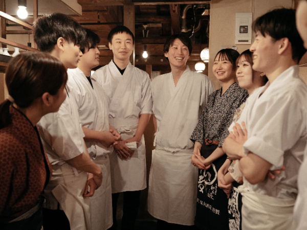 【店長候補】完全週休2日制／年間休日110日／賞与年2回の高待遇！／ランチ・深夜営業なし