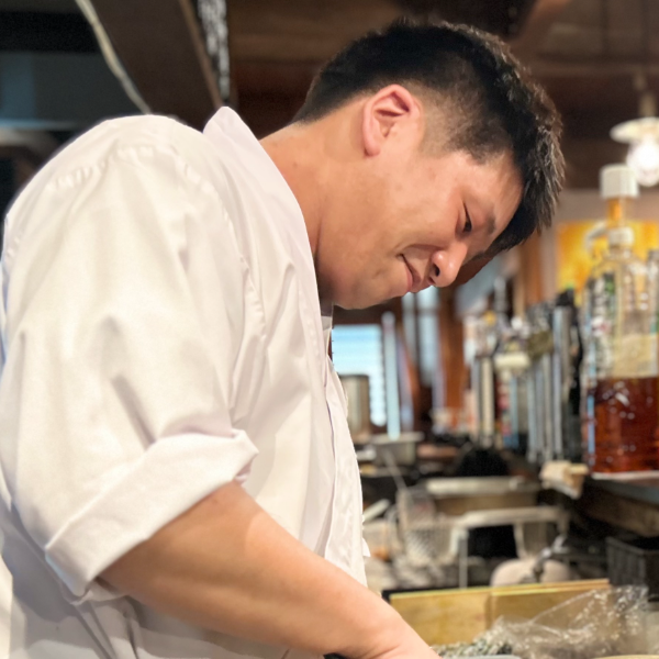 居酒屋花組｜主任/小堀 智明