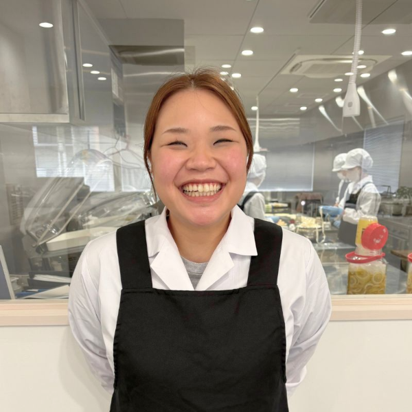 セントラルキッチン｜責任者/池澄 紀美恵