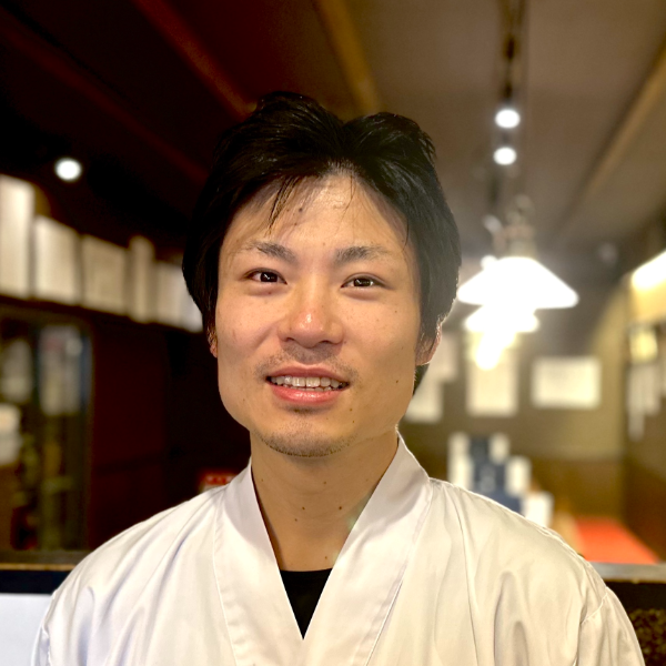 大衆割烹 魚吟|店長/鳥本 純也