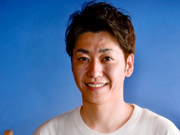 【代表からのメッセージ】