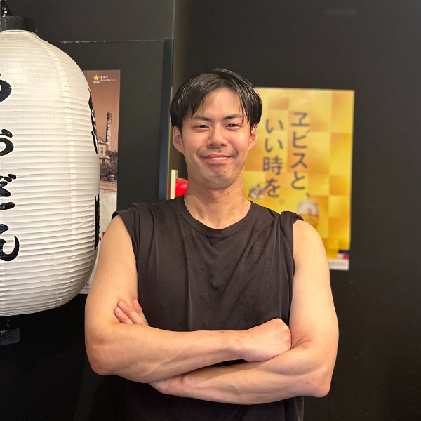 大衆割烹 魚吟｜正社員/山田 光輝