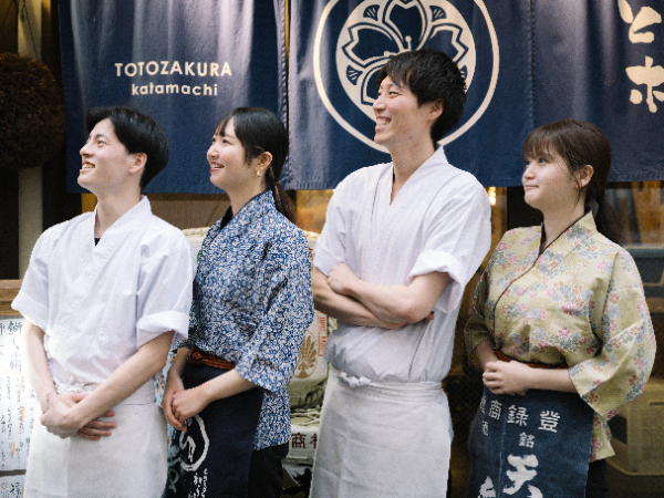 【花組の文化】