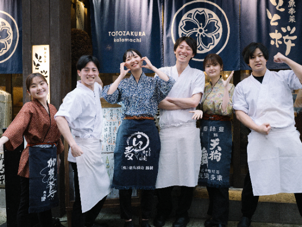 Q. 仕事内容を教えてください！