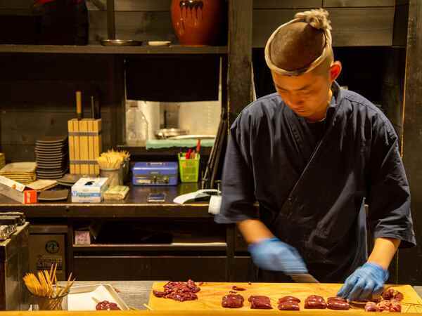 熟練の技術を学ぶことができます!