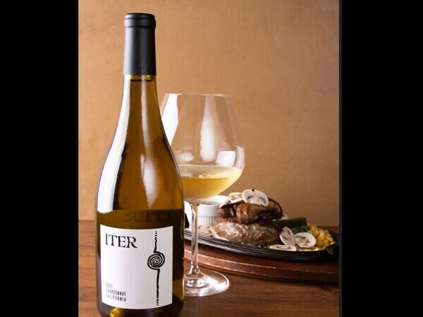 ワインもこだわっています！