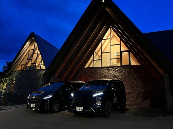 【正社員】寮完備☆白馬村☆特別な体験を提供するスモールラグジュアリーホテルの運営スタッフ☆自然の中で働く☆世界が注目の白馬村☆1日1組様限定のリゾートホテル☆