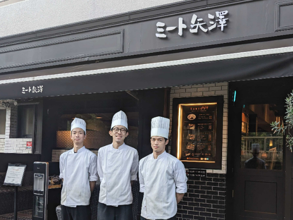 好待遇でスタート◇ミート矢澤◇料理長候補◇矢澤の厨房を動かす”司令塔”を募集◇将来の幹部候補です