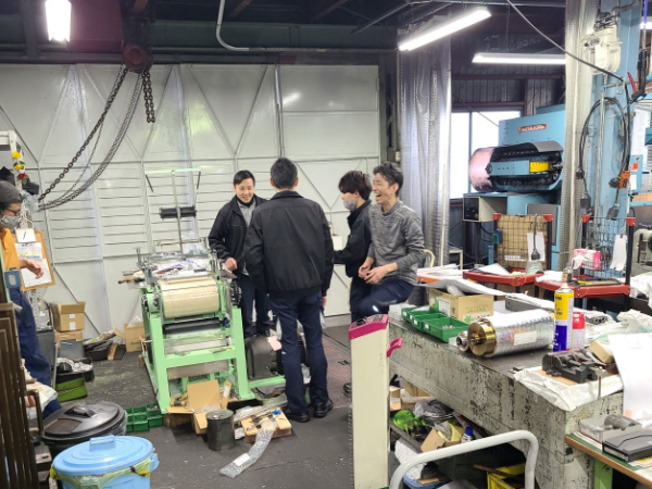 Q.職場環境をどのように感じていますか？