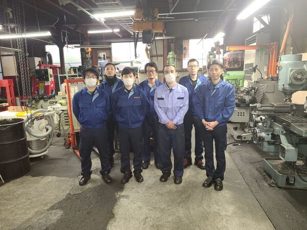 【当社採用サイトへようこそ】