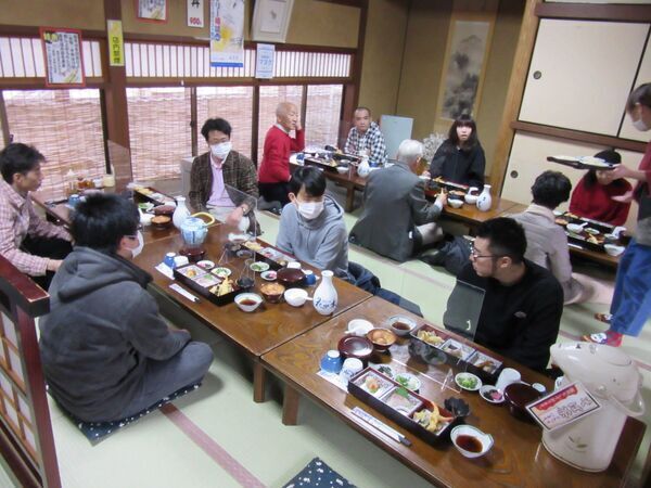 【飾らない、オープンな社風】