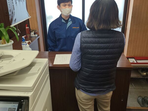 【安心の就業環境】