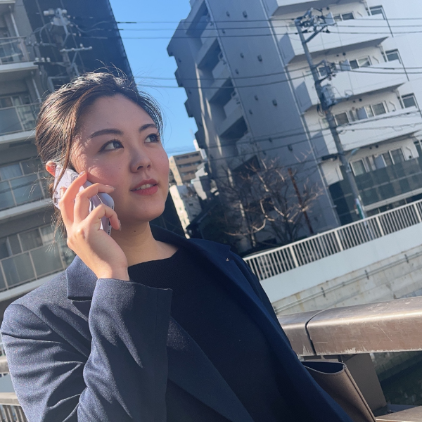 東日本事業部/髙橋 早紀