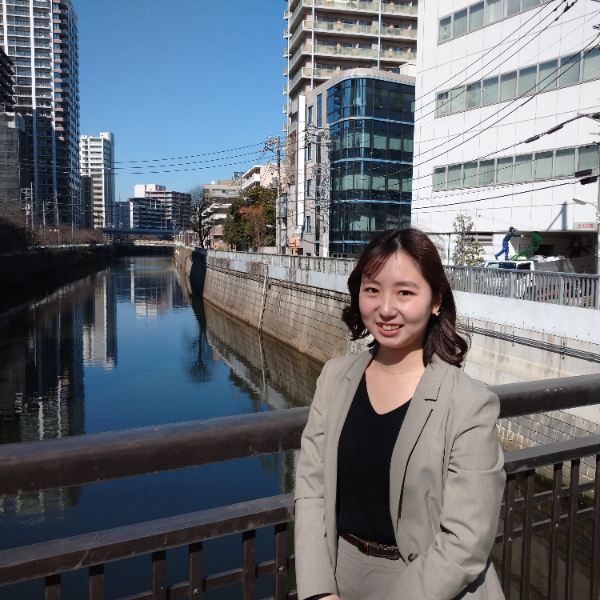 東日本事業部/佐々木 友里花