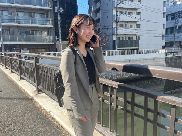 登録スタッフと企業様から選ばれる理由について