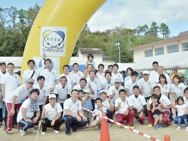 社員の親睦を図るレクリエーションが豊富です。