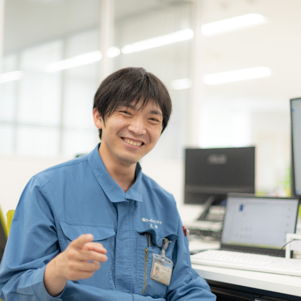 生産部/中堅スタッフ