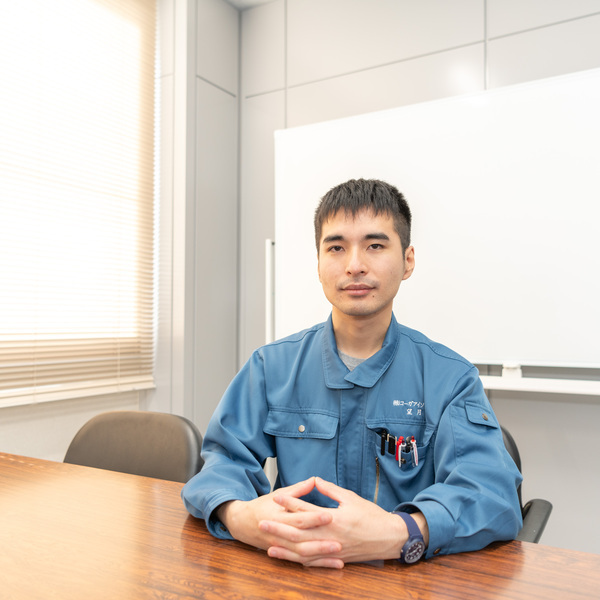 滅菌研究センター/新人スタッフ