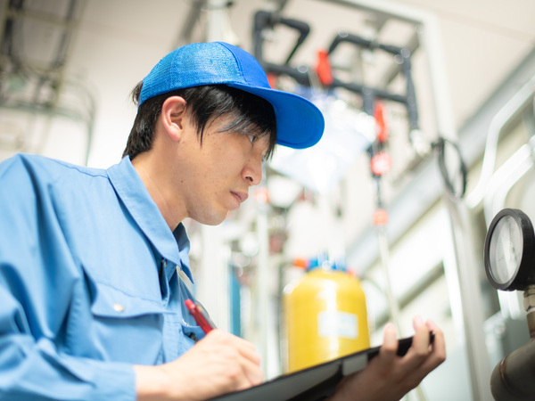 仕事を通じてどんどんスキルアップできるところが魅力です。