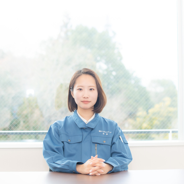 営業部/新人スタッフ