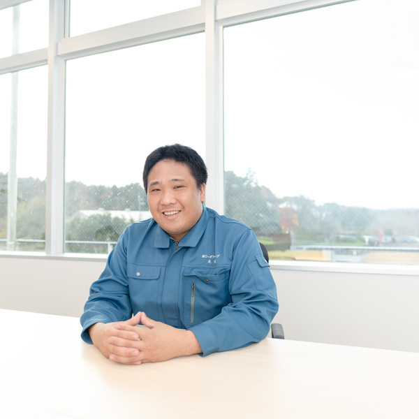 営業部/新人スタッフ