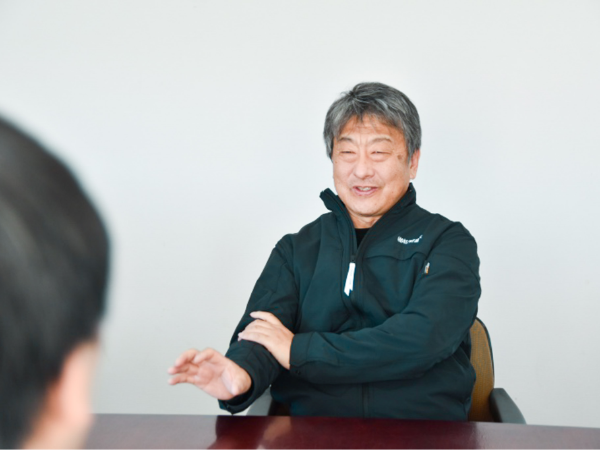 プロとして、当たり前のプライドを持ち続ける。