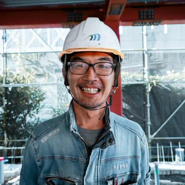 施工管理/脇海道 肇