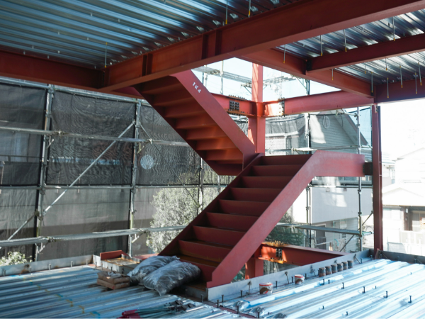 「ものづくり」により徹底的に鍛えられる、支えられる環境