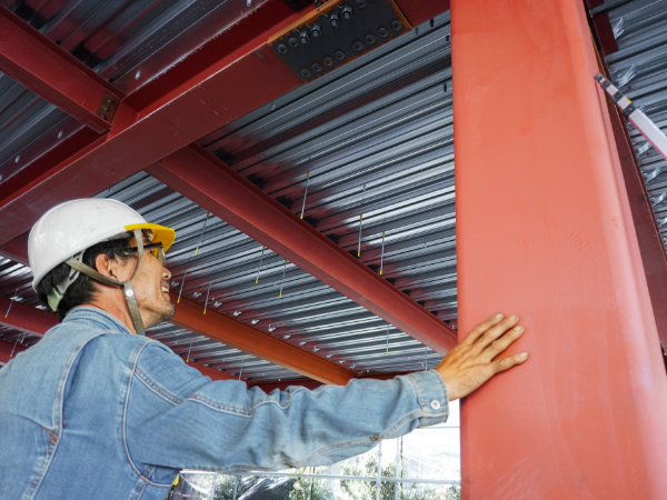 「もの」と「ひと」とつくる会社