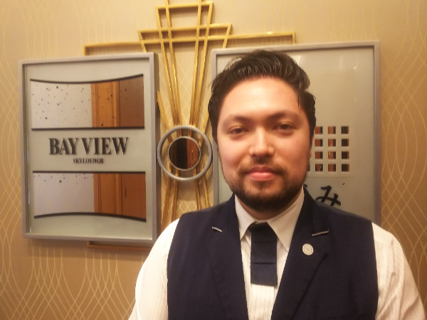 Give it a shot ! まずはやってみる!