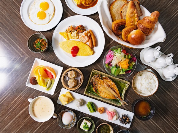 神奈川県産の良質食材を取り入れた「神奈川朝食」の提供をスタート