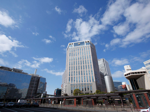 ホテルという非日常でのお仕事。