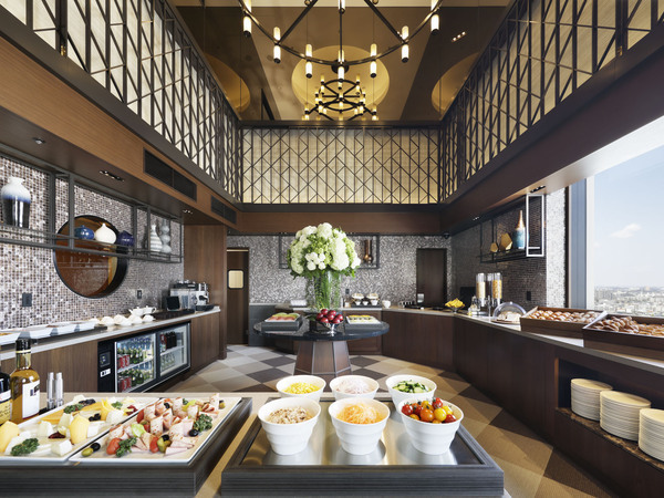 【横浜駅前】朝食時間帯キッチンスタッフ募集!