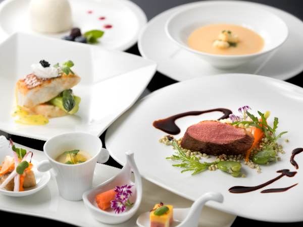 あなたの作った料理が
お客様の思い出の一部に