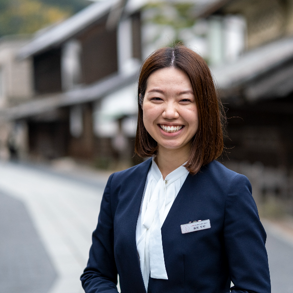 支配人/NIPPONIA HOTEL 竹原製塩町/稲尾 侑紀