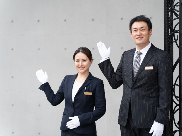 同じ熱量を持つ仲間とホスピタリティを追い求められる環境