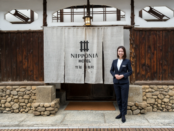 地域から頼られる存在として