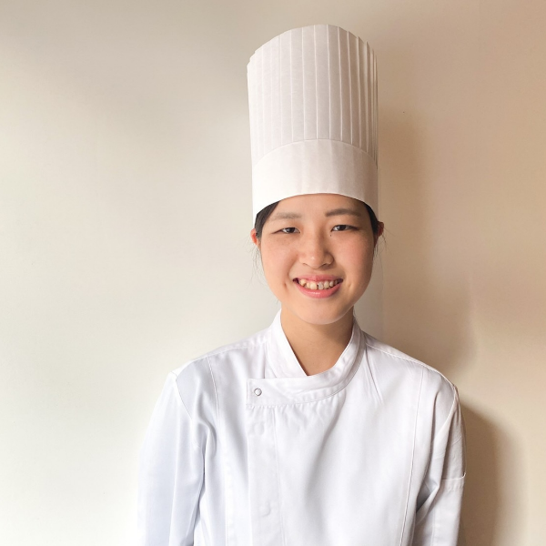 キッチン　チーフ／NIPPONIA HOTEL 竹原製塩町/三ッ國　亜美