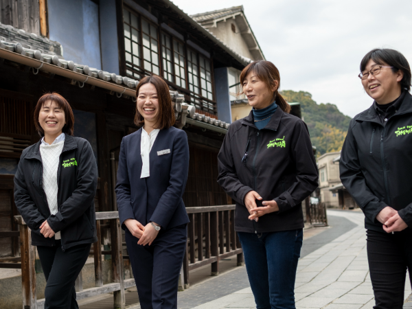 メンバーの成長がやりがいに