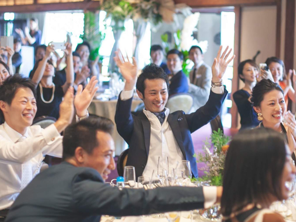 「特別な非日常」をつくる。