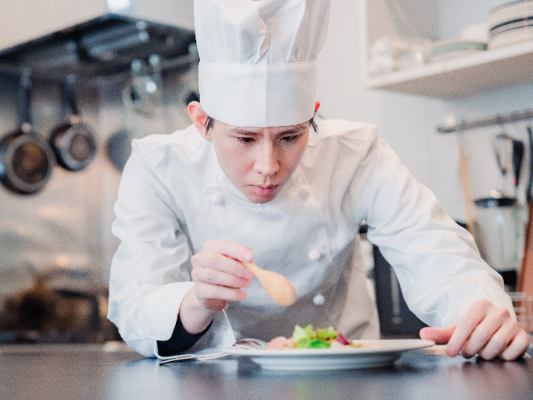 調理経験がある方は優遇
異業種でも大丈夫