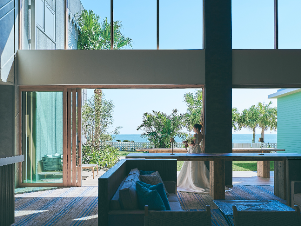 婚礼プロデュース事業