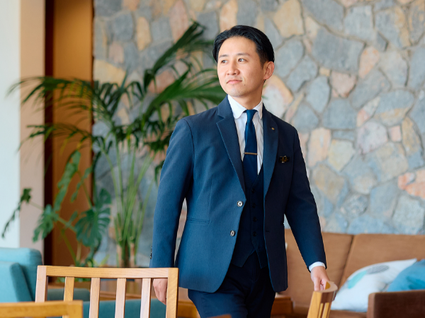 目指すは「社長」。人の力を信じるカルチャーを、先頭に立って守っていきたい